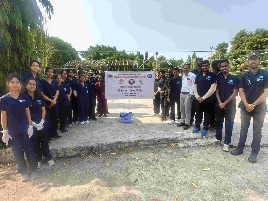 4. Antirabies Vaccination Camp