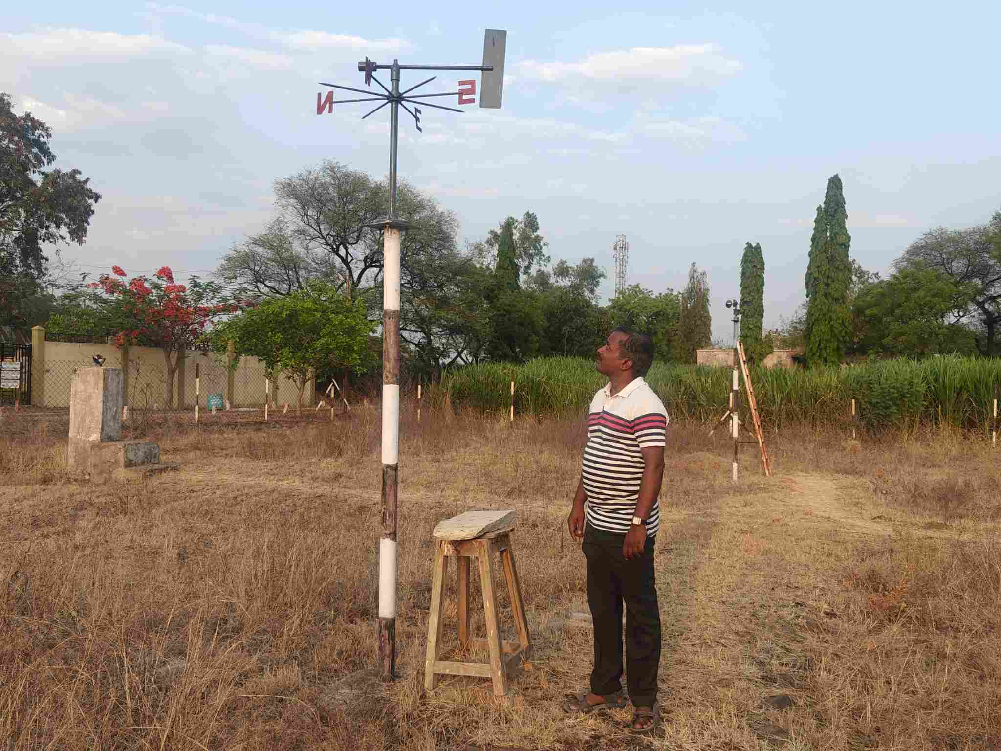 4. Wind Vane