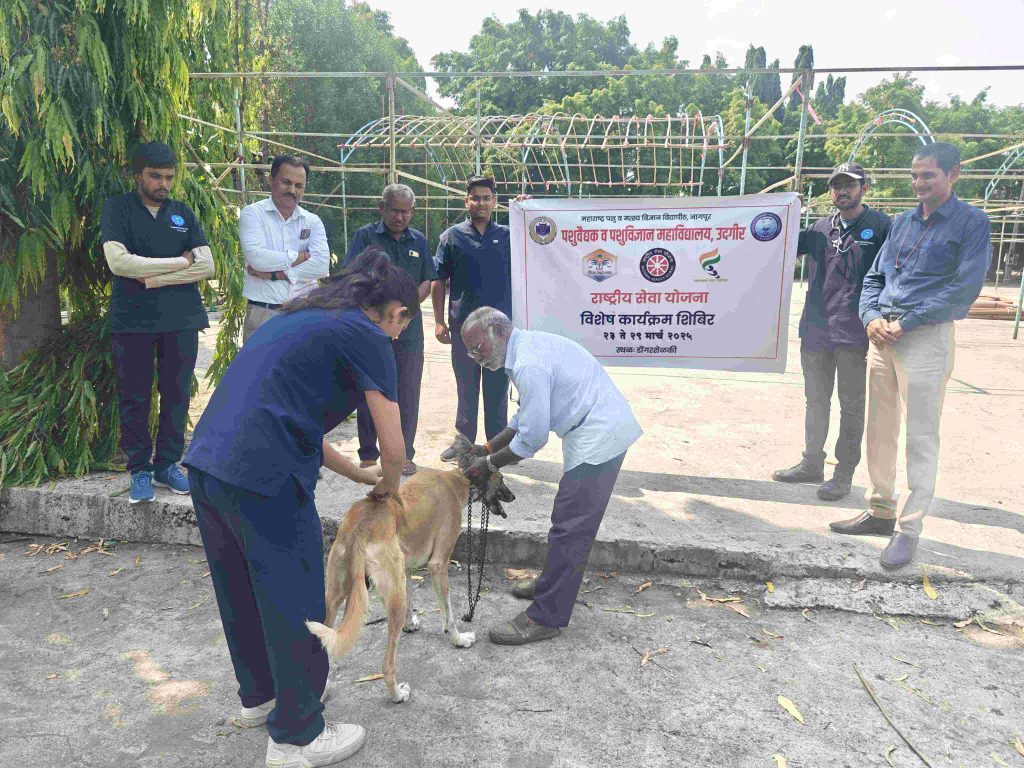 5. Antirabies Vaccination Camp
