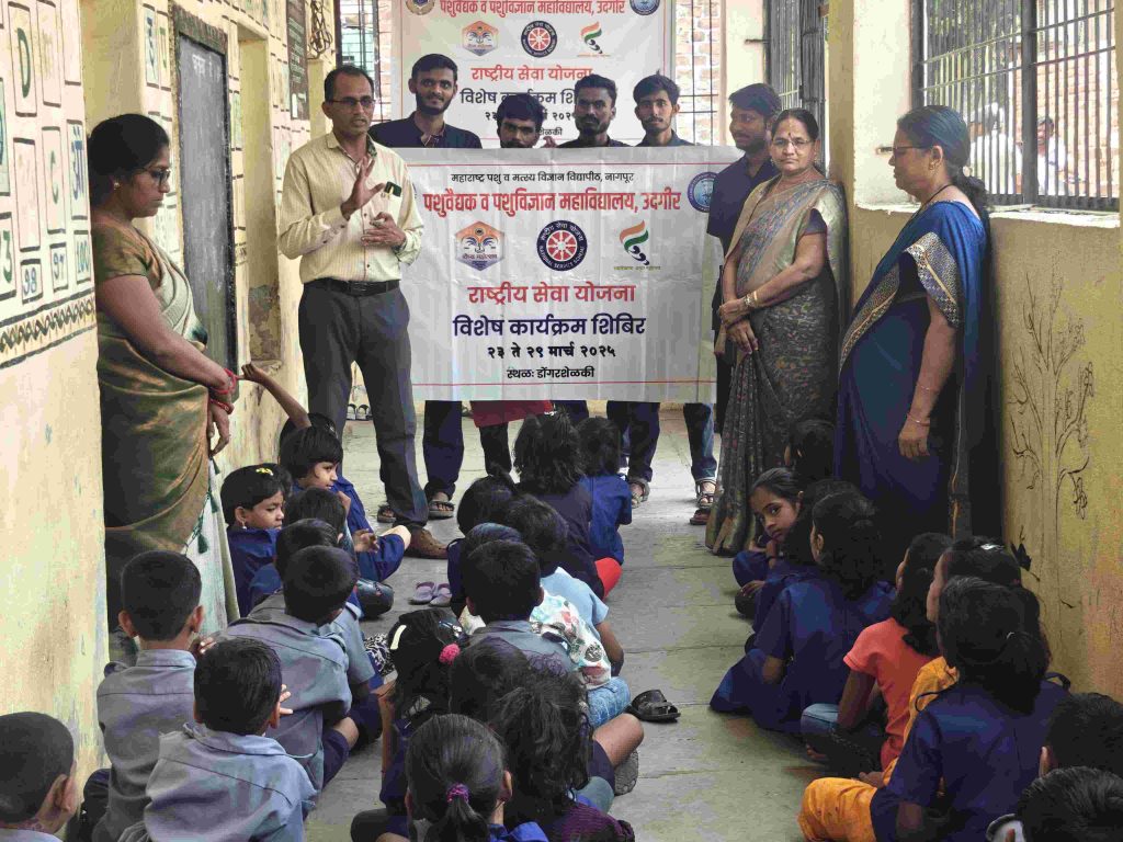 8. Awareness Campaign-School Childrens-Importance of Egg & Milk