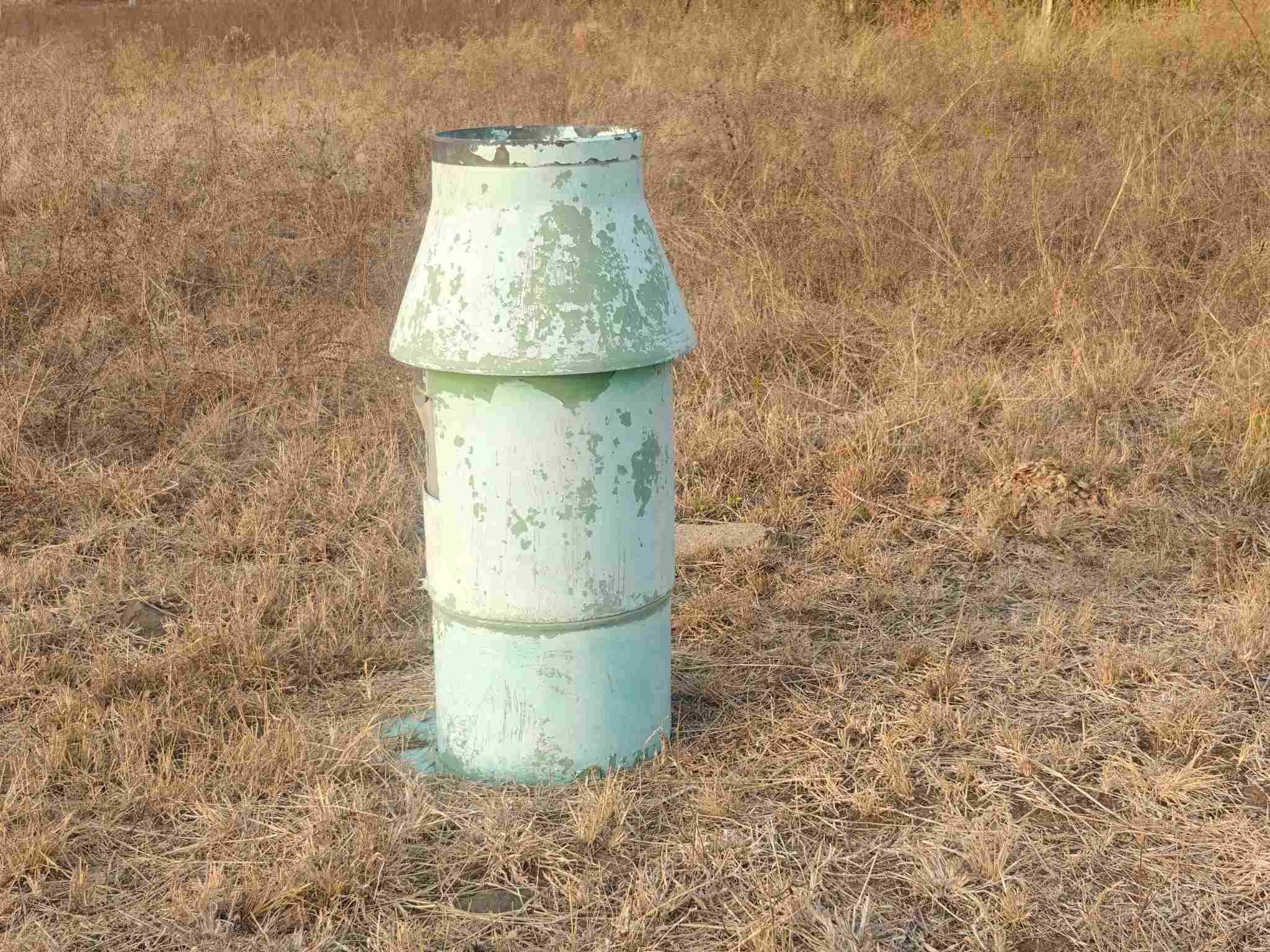 9. Rain Gauge